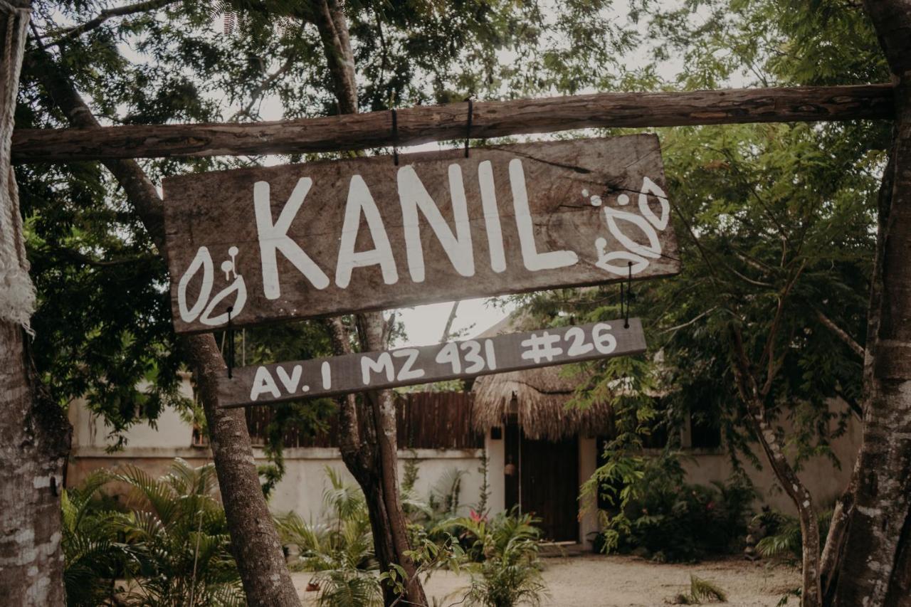 Chill Kanil Tulum Exteriér fotografie