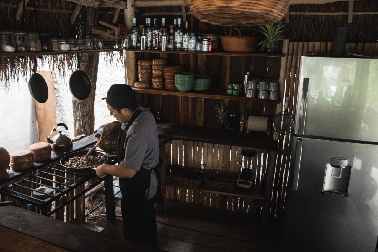 Chill Kanil Tulum Exteriér fotografie