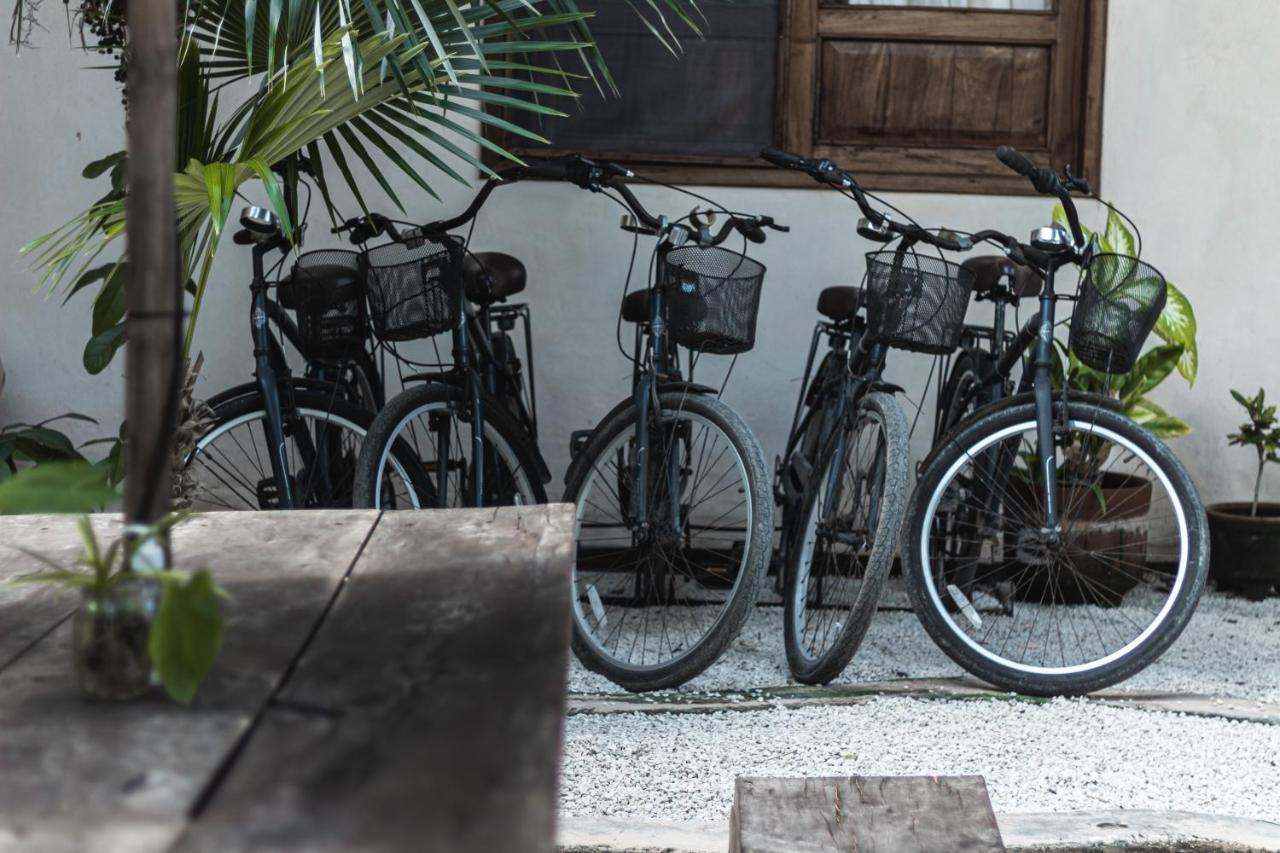 Chill Kanil Tulum Exteriér fotografie