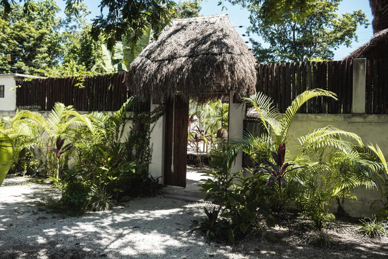 Chill Kanil Tulum Exteriér fotografie