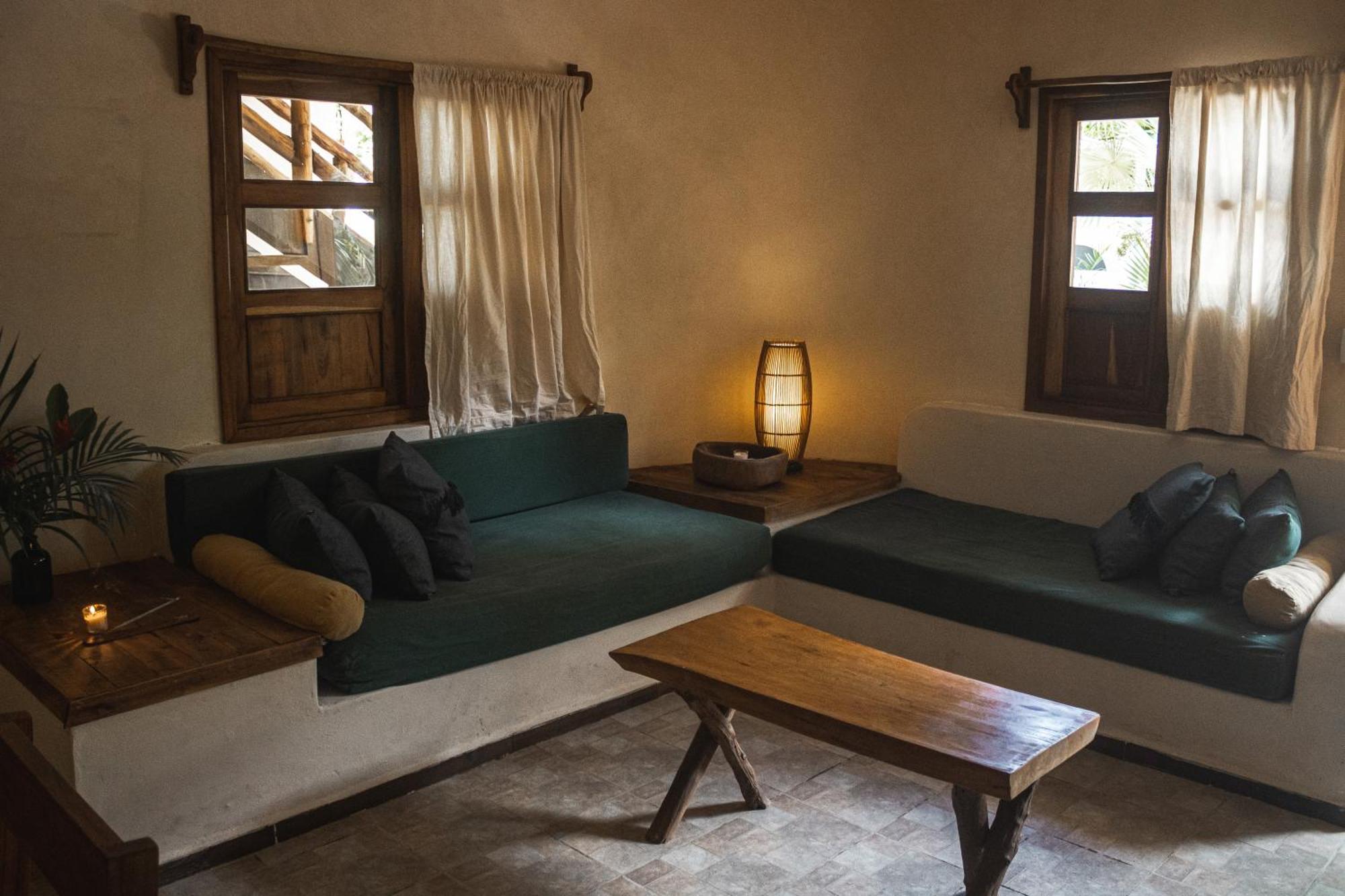 Chill Kanil Tulum Pokoj fotografie