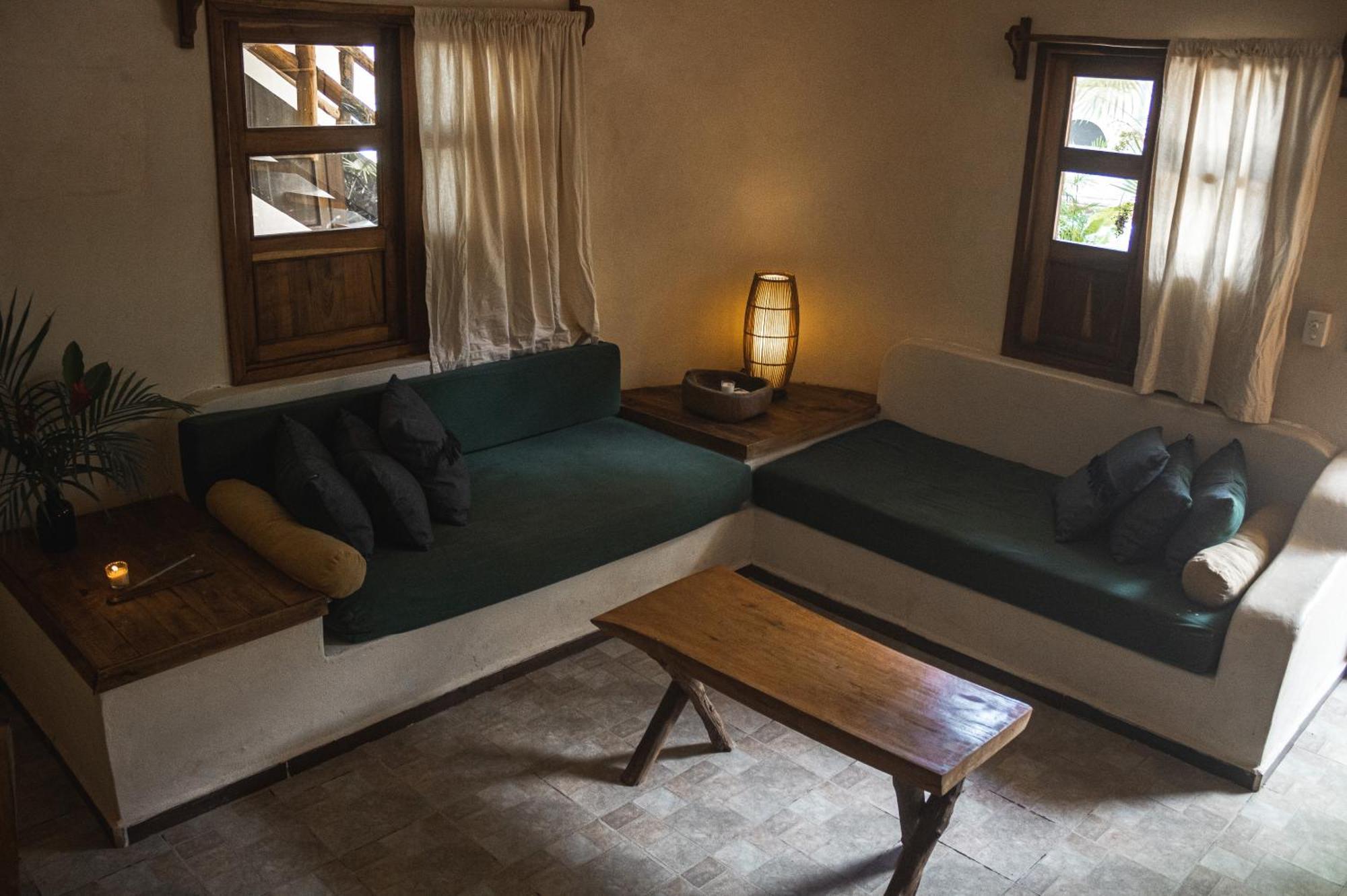 Chill Kanil Tulum Pokoj fotografie